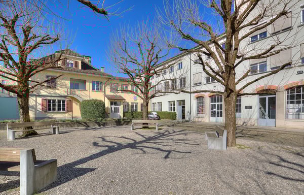 Ihr neuer Geschäftssitz in Biel – Bürofläche an bester Lage 1