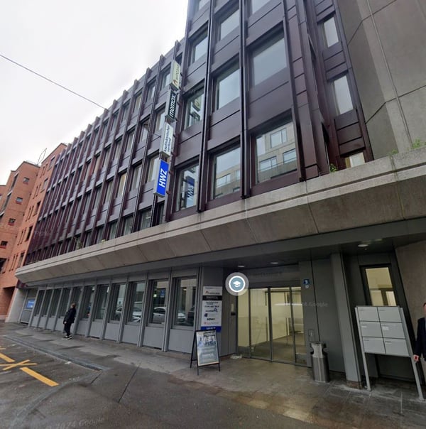 Ihre Lagerfläche am Bahnhof Zürich/Europaallée 1