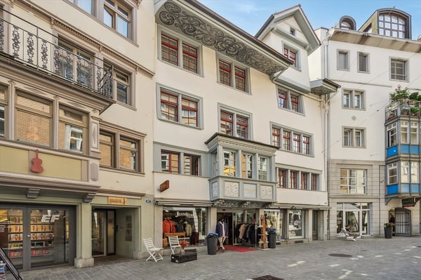 Attraktive Laden- und Gewerbefläche an zentraler Lage - 430m2 1