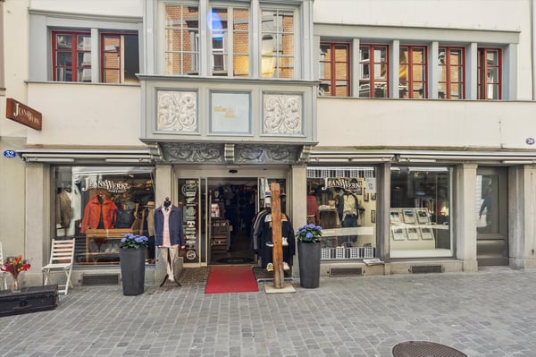 Attraktive Laden- und Gewerbefläche an zentraler Lage - 430m2 2