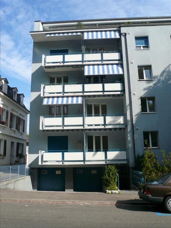Ruhig, aber dennoch zentral! + Gutschein im Wert von CHF 500 1