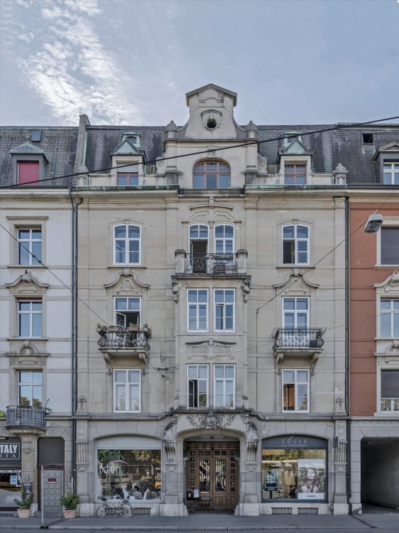 Lager an attraktiver Lage - Heuwaage 1