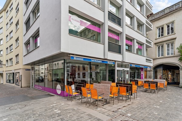 Mitten in der Churer Altstadt – Wo Genuss Geschichte trifft! 1