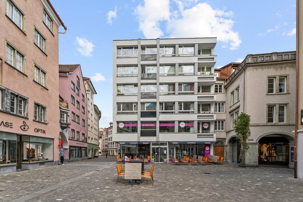 Mitten in der Churer Altstadt Wo Genuss Geschichte trifft! 2