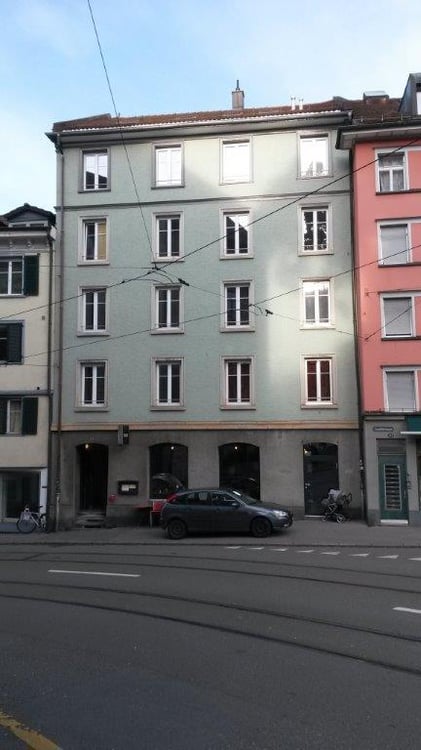 Zentrumsnahes Wohnen! 1