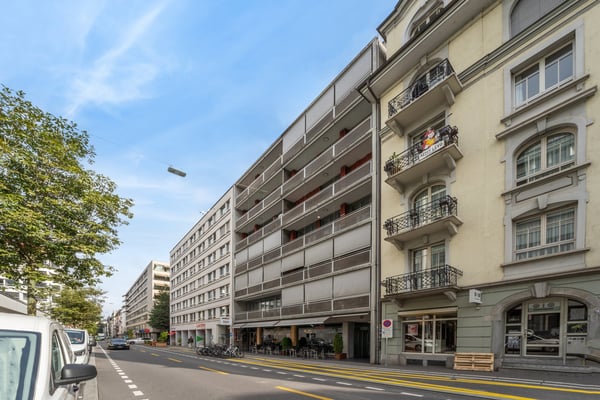 Moderne Wohnung im Neustadt-Quartier 2