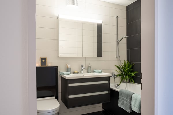 Wohnen mit toller Aussicht in der Überbauung Liebrüti 4