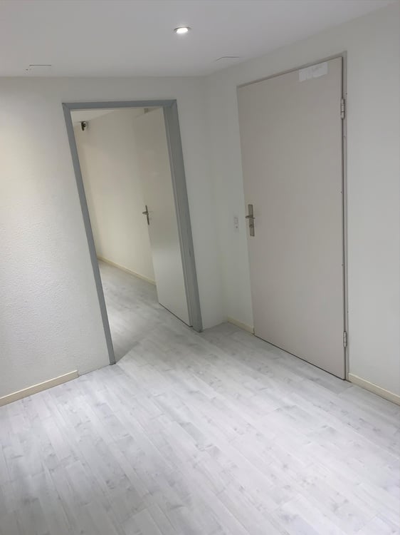 160m2 Büroräume nähe Letzipark 2