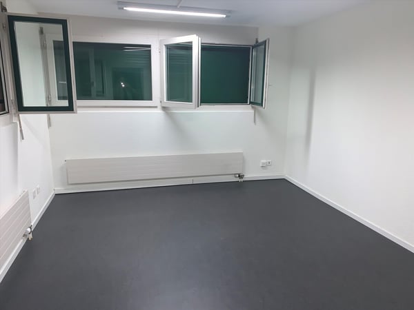 160m2 Büroräume nähe Letzipark 6