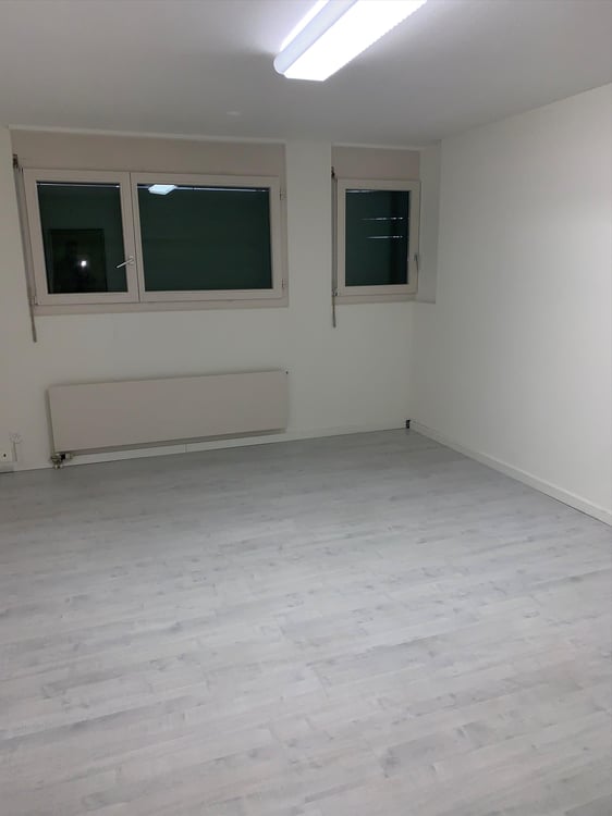 160m2 Büroräume nähe Letzipark 3
