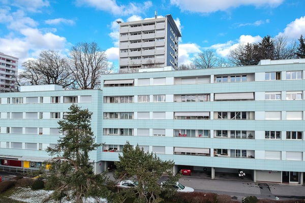 Place de parc intérieure à louer proche du quartier de Chailly 1