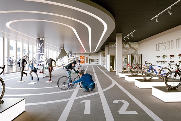 Attraktive Gewerbe- und Büroflächen direkt am Bahnhof Horgen Oberdorf 5