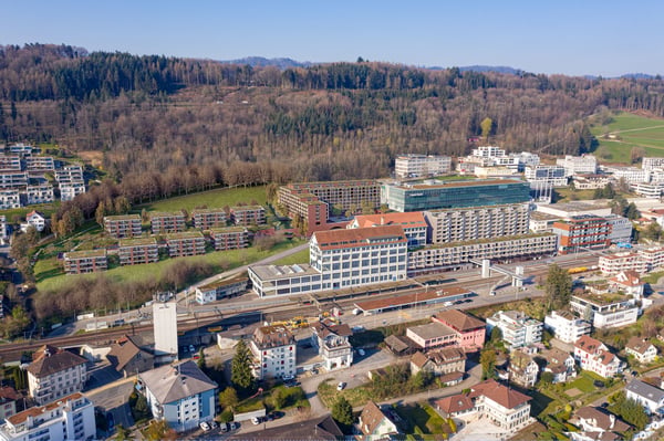 Attraktive Gewerbe- und Büroflächen dir…