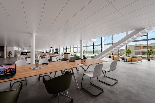 Attractive office space on Lake Zurich in Horgen Oberdorf 5