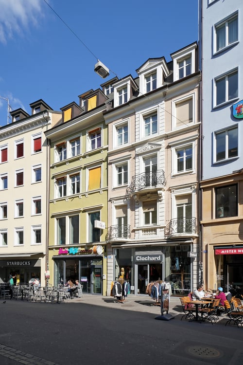 Wunderschöne Stadtwohnung in der 