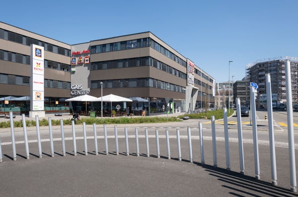 Büroräumlichkeiten - Im Zentrum von Aarau 3