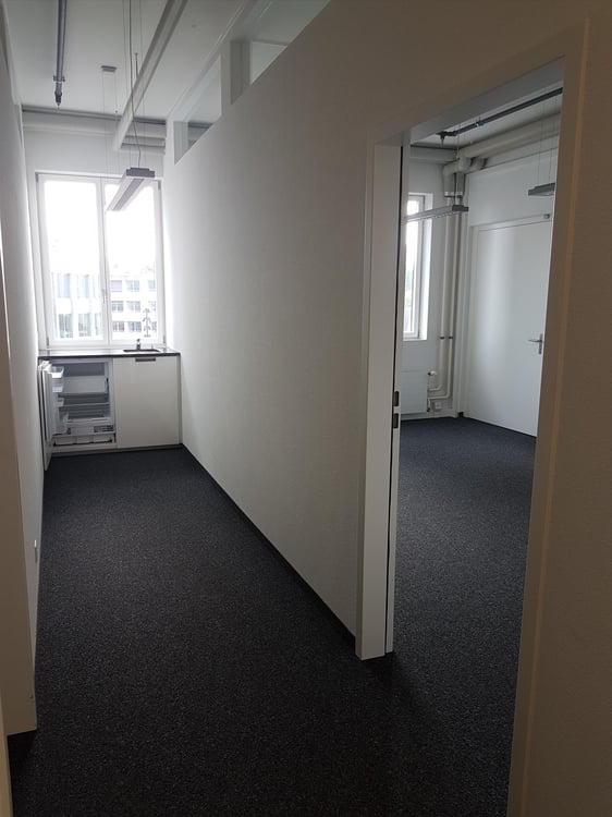 Büroräumlichkeiten - Im Zentrum von Aarau 2