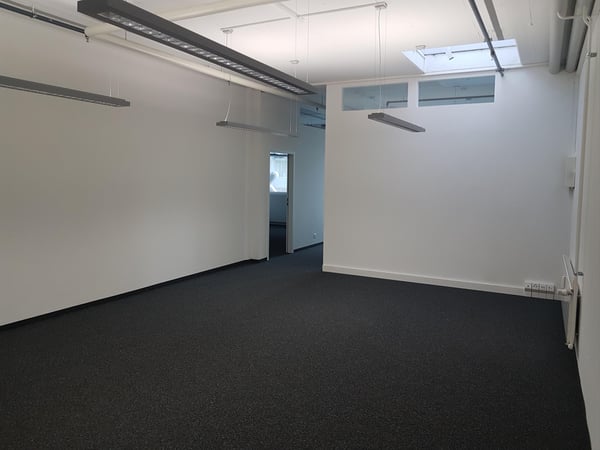 Büroräumlichkeiten - Im Zentrum von Aarau 1