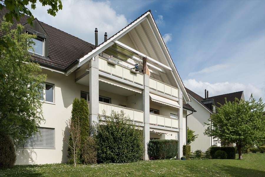 Bild Wunderschöne Dachwohnung in familienfreundlicher Umgebung