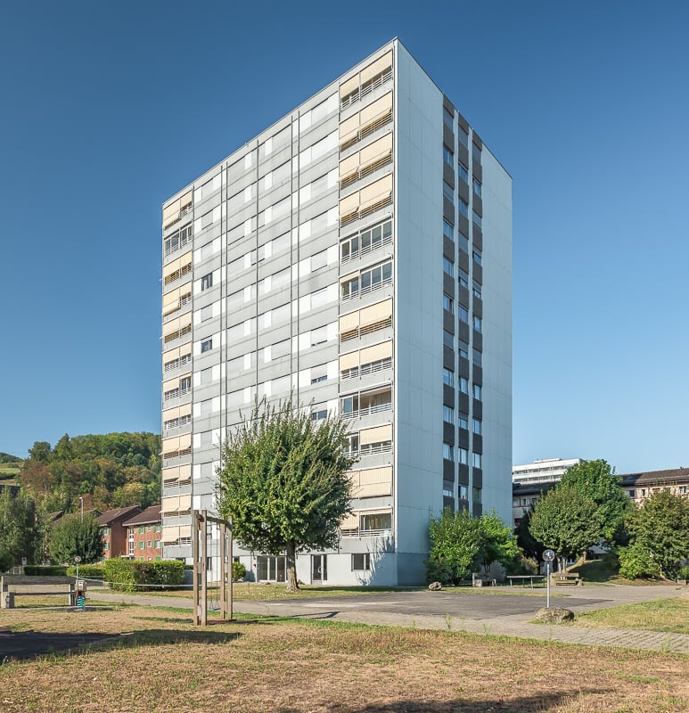 Bild Ihr neues Zuhause in Pratteln