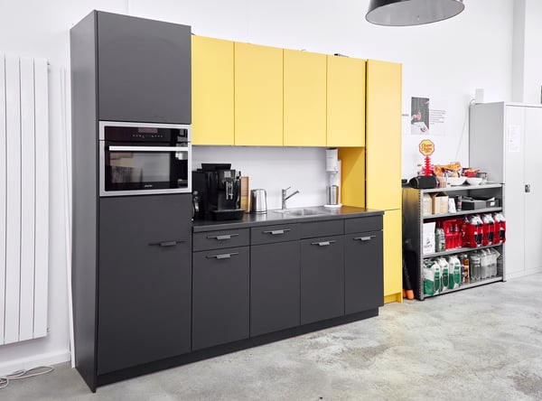 Beste Lage für Ihr Geschäft - Büro auf dem Riverside Areal 3