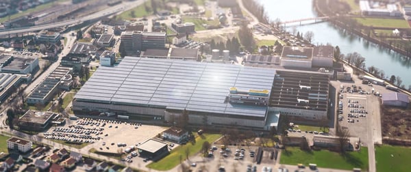 Beste Lage für Ihr Geschäft - Büro auf dem Riverside Areal 4