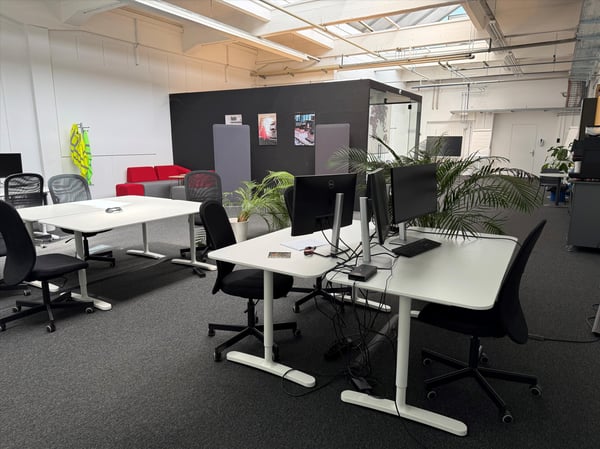 Beste Lage für Ihr Geschäft - Büro auf dem Riverside Areal 2