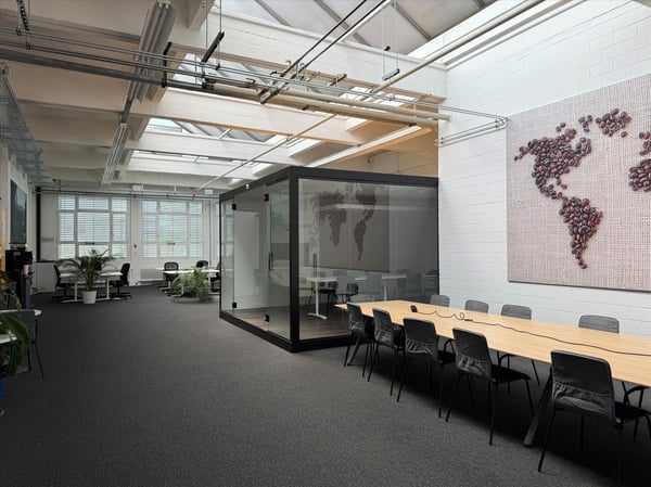 Beste Lage für Ihr Geschäft - Büro auf dem Riverside Areal 1