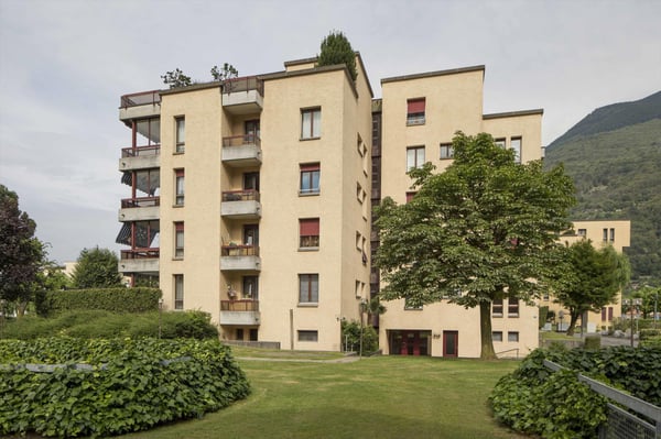 Spazi grandi nella tranquillità 1
