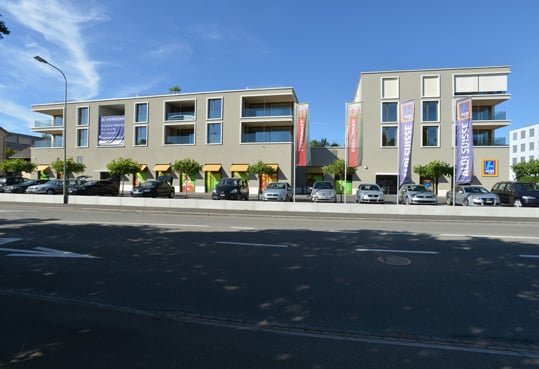 Einstellplätze zu vermieten! 1