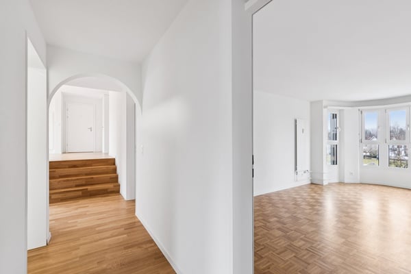 Erstvermietung nach Sanierung 