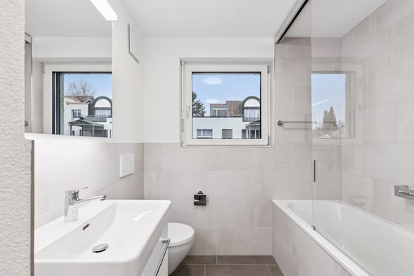 Erstvermietung nach Sanierung 