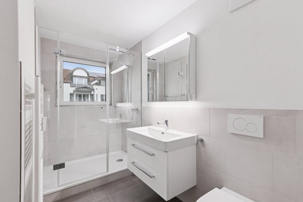 Erstvermietung nach Sanierung 