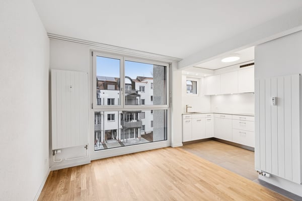 Erstvermietung nach Sanierung 