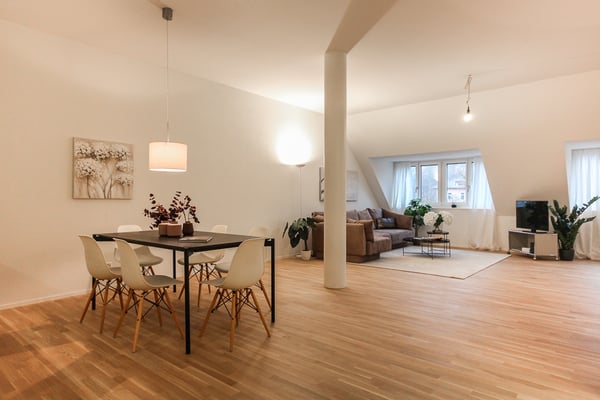 Mieten ohne Kaution im Stadtzentrum! 3