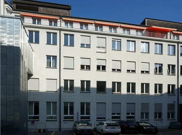 Erstvermietung - Büro/Praxis Nähe Bahnhof & Reuss 3