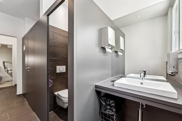 Erstvermietung - Büro/Praxis Nähe Bahnhof & Reuss 6