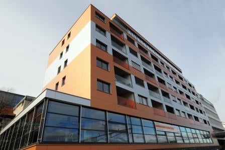 Moderne Gewerbefläche an zentraler Lage