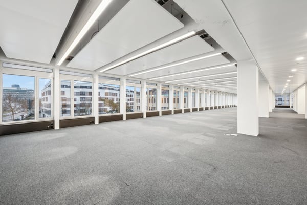 Moderne und innovative Büroflächen in attraktivem Gebäude 4