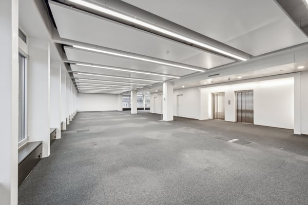 Moderne und innovative Büroflächen in attraktivem Gebäude 5