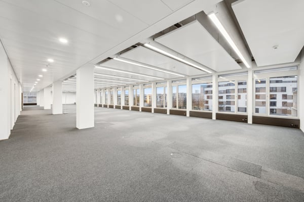 Moderne und innovative Büroflächen in attraktivem Gebäude 2