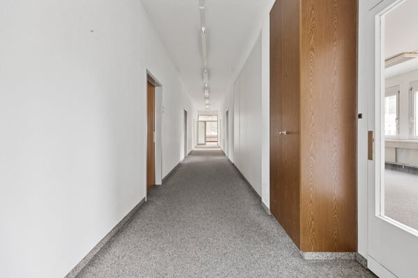 Flexibel nutzbare Büroflächen perfekt angebunden und smart vernetzt 6
