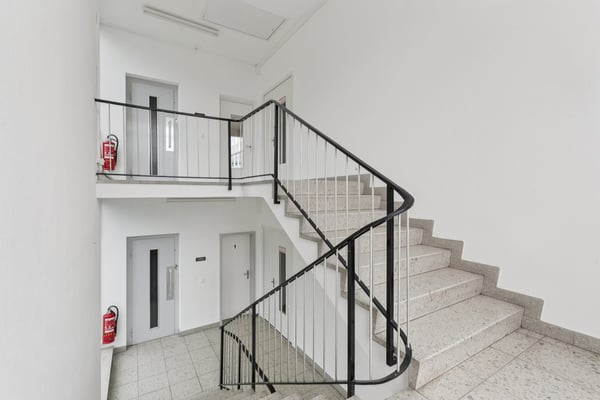 Flexibel nutzbare Büroflächen – perfekt angebunden und smart vernetzt 9