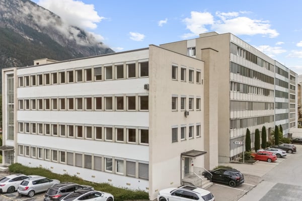 Flexibel nutzbare Büroflächen – perfekt angebunden und smart vernetzt 2