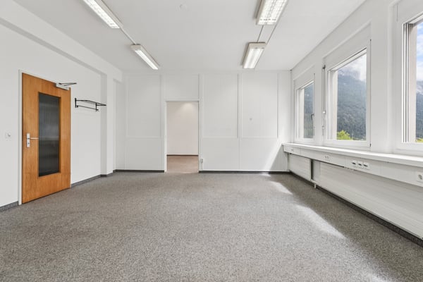 Flexibel nutzbare Büroflächen perfekt angebunden und smart vernetzt 7