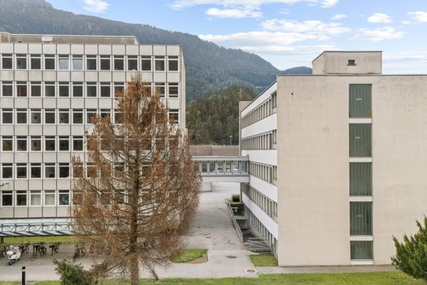 Flexibel nutzbare Büroflächen – perfekt angebunden und smart vernetzt 1