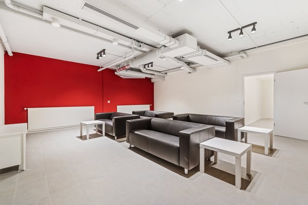 Studio meublé avec espace de confort à vivre 5