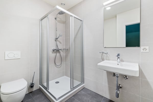 Studio meublé avec espace de confort à vivre 3