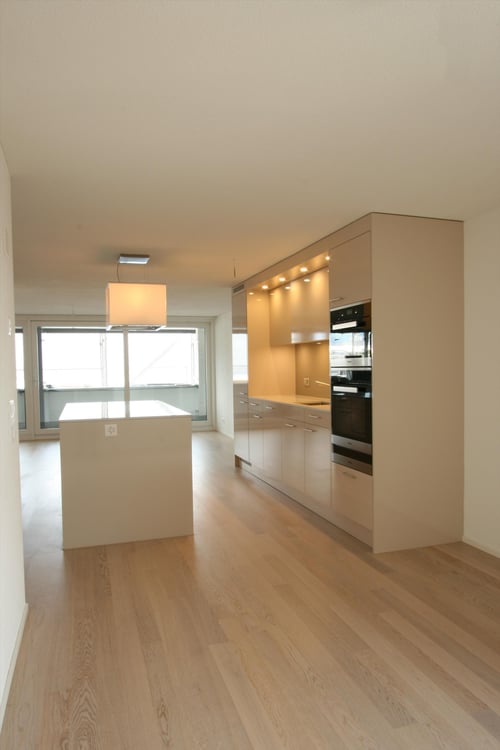 Mieten ohne Kaution - Grosse, sonnige Dachterrasse... 5