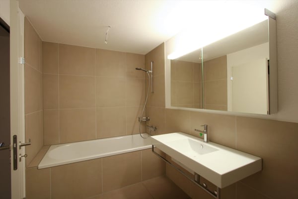 Mieten ohne Kaution - Grosse, sonnige Dachterrasse... 6